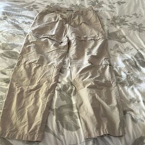 Colombia convertible packable pants and shorts